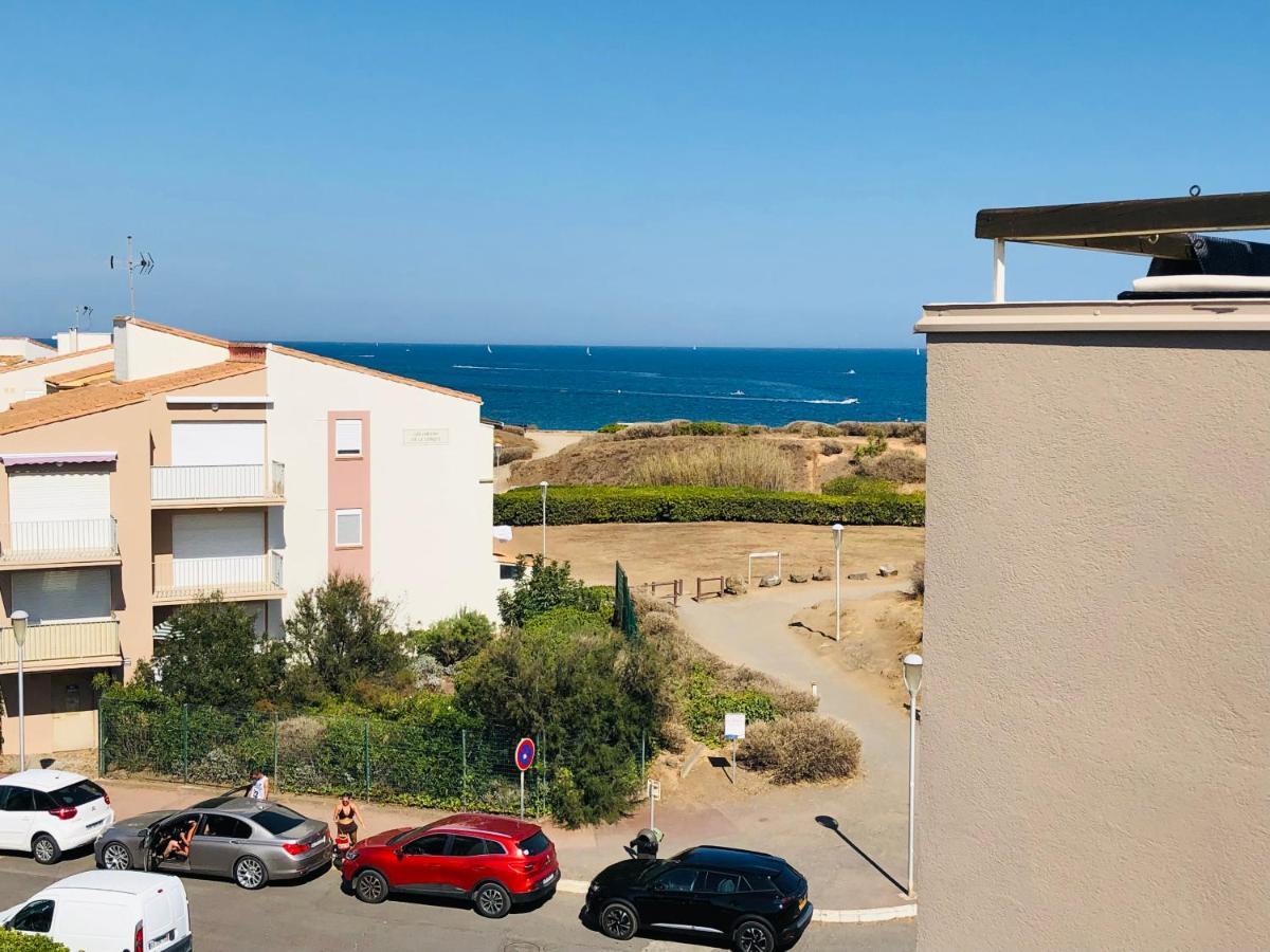 Grand Appartement Proche Port Et Plages, 6 A 8 Pers, 3 Chambres, Climatise Agde Exteriér fotografie