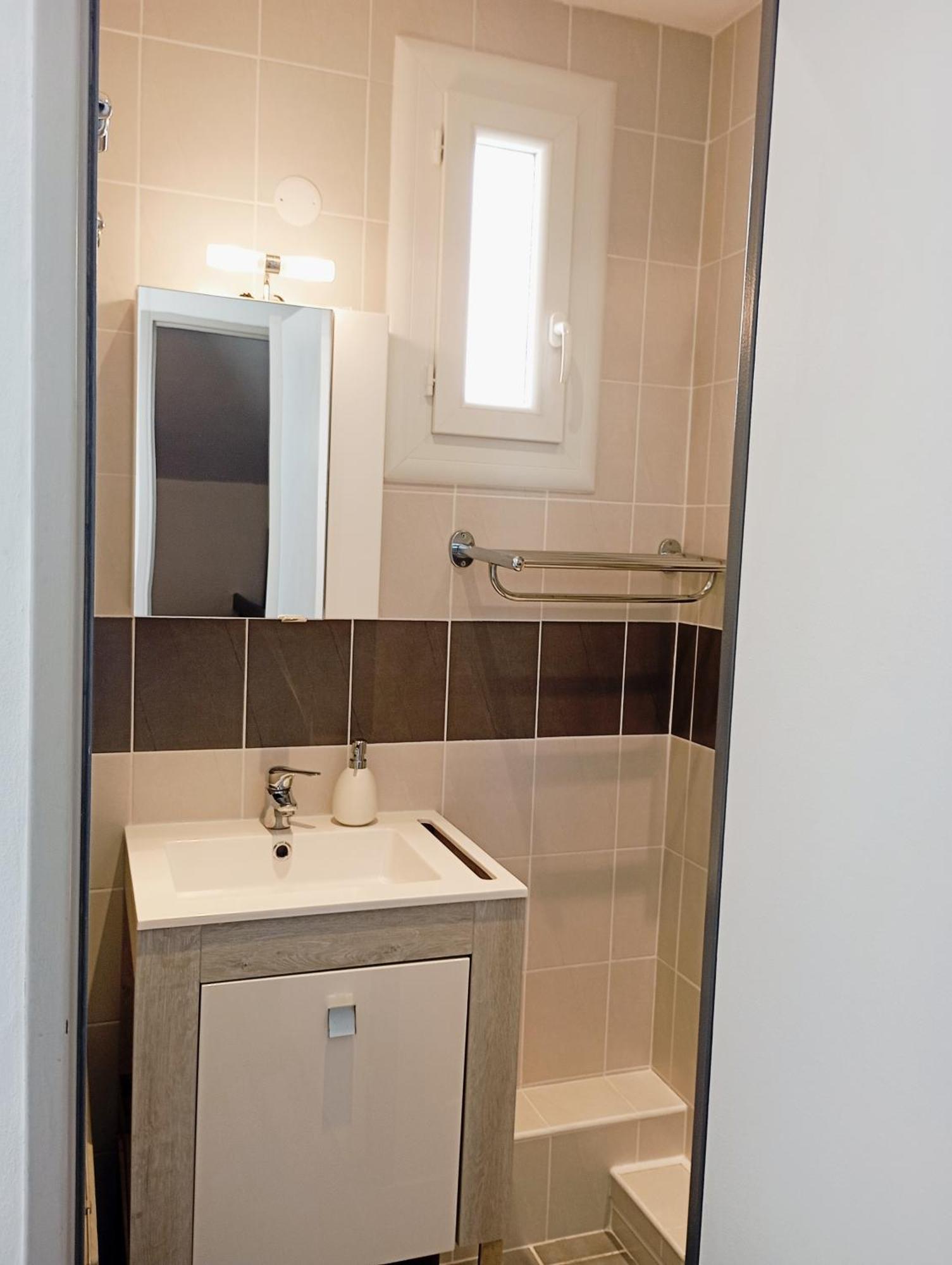 Grand Appartement Proche Port Et Plages, 6 A 8 Pers, 3 Chambres, Climatise Agde Exteriér fotografie