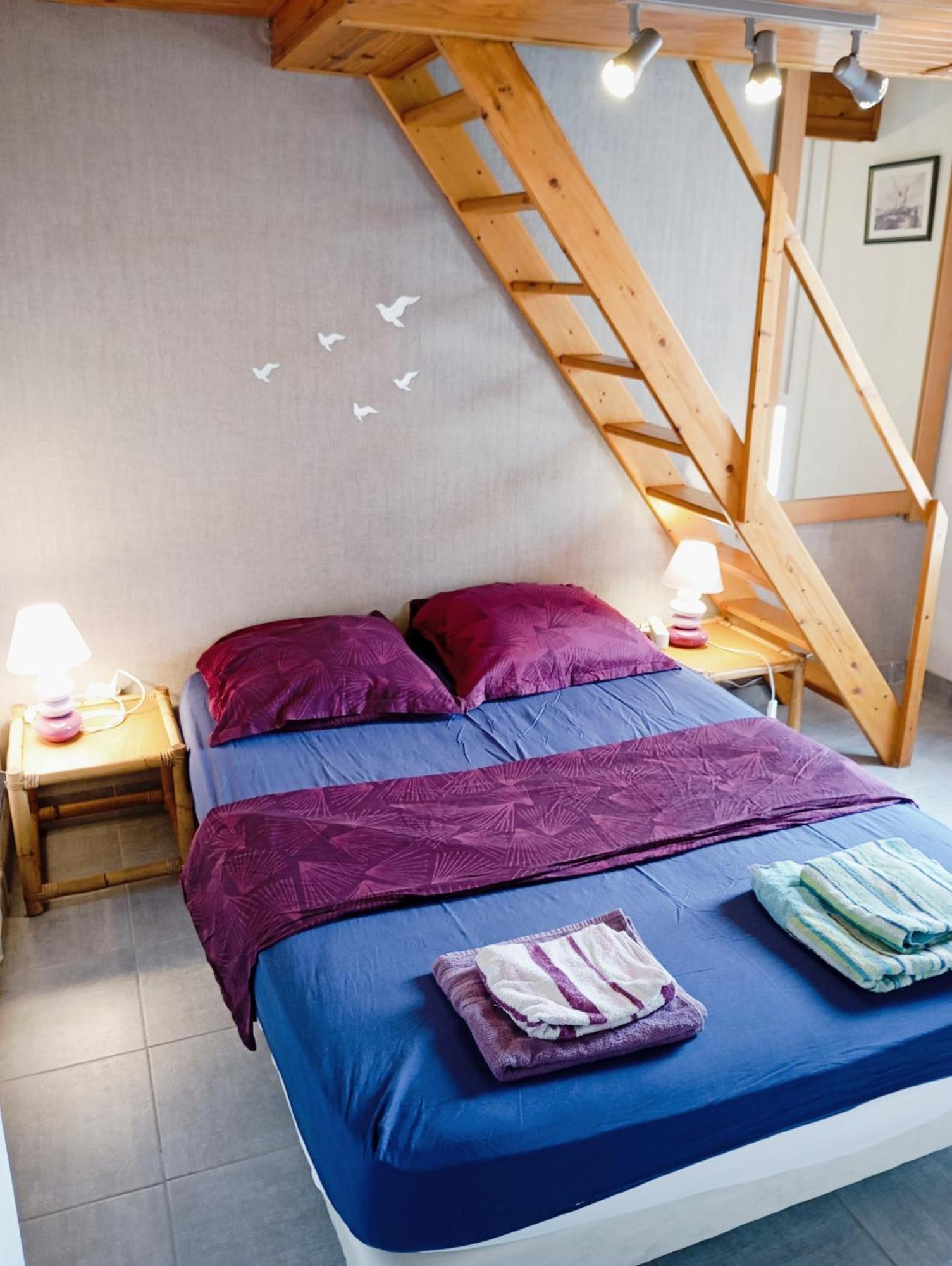 Grand Appartement Proche Port Et Plages, 6 A 8 Pers, 3 Chambres, Climatise Agde Exteriér fotografie