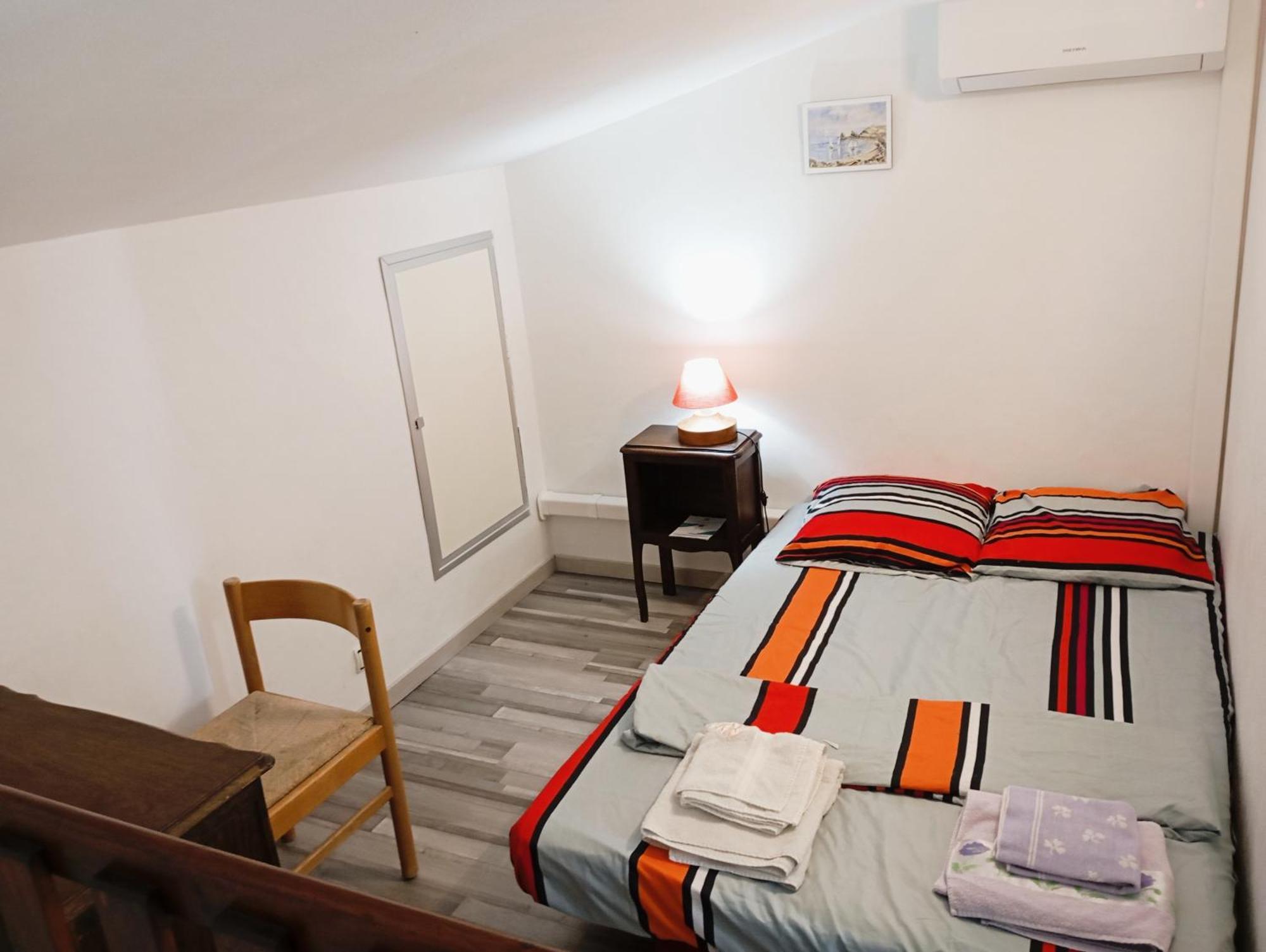 Grand Appartement Proche Port Et Plages, 6 A 8 Pers, 3 Chambres, Climatise Agde Exteriér fotografie